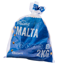 Malta aardappelen